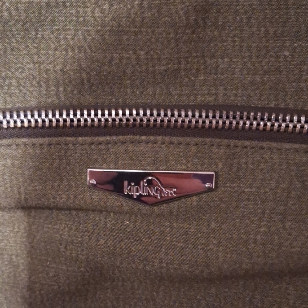 Kipling Womens Crossbody in Olive
